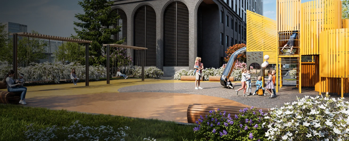 Детям - всё самое лучшее! 