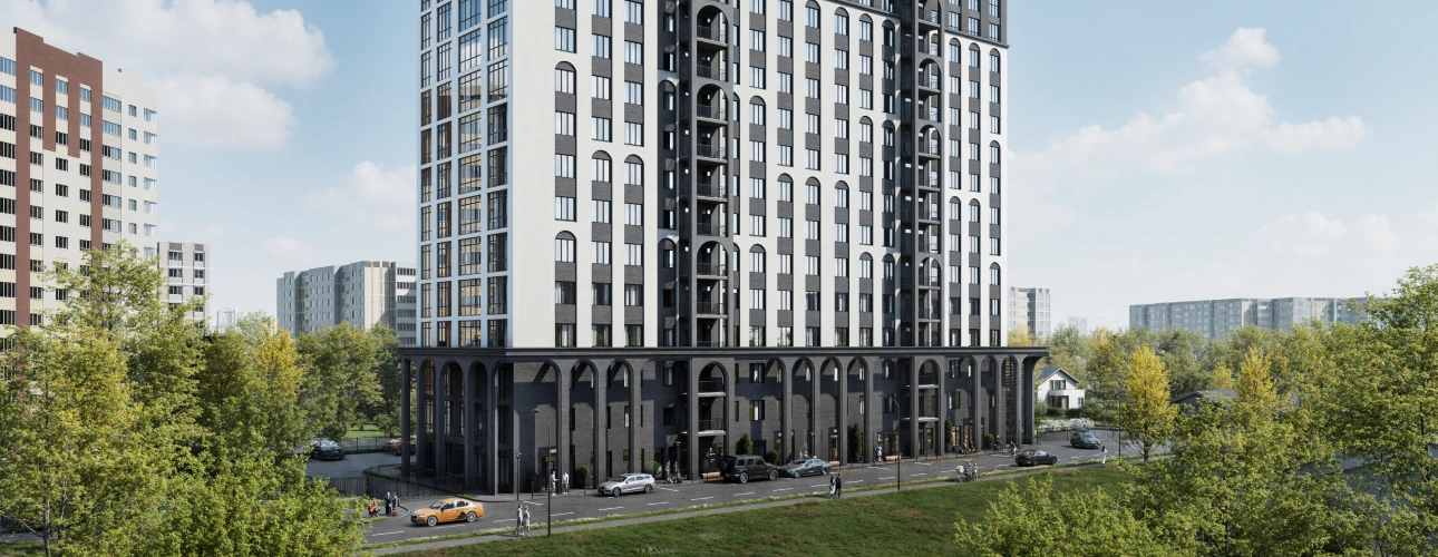 Дом бизнес-класса