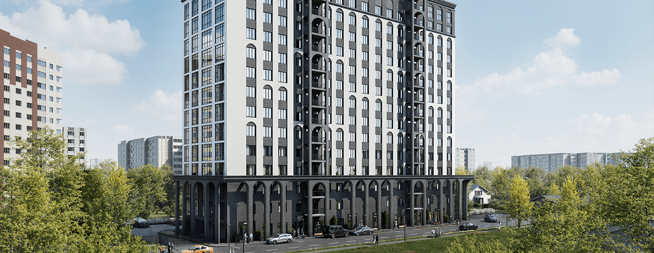 Дом бизнес-класса