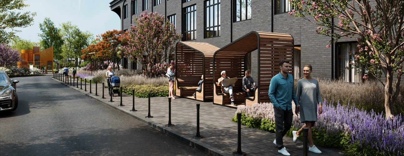 Территория комфорта