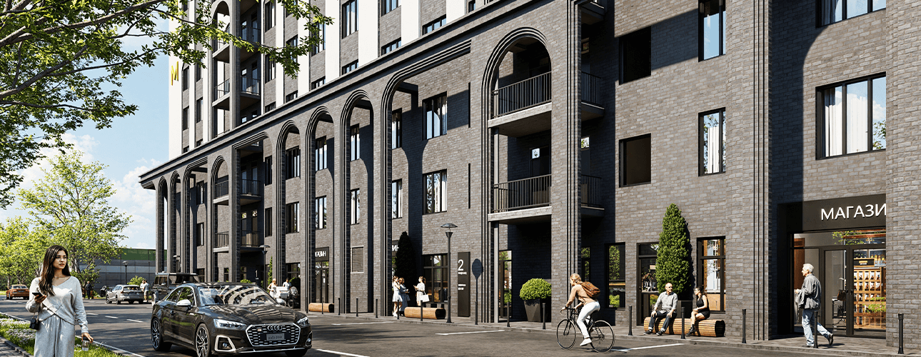 Не только квартиры