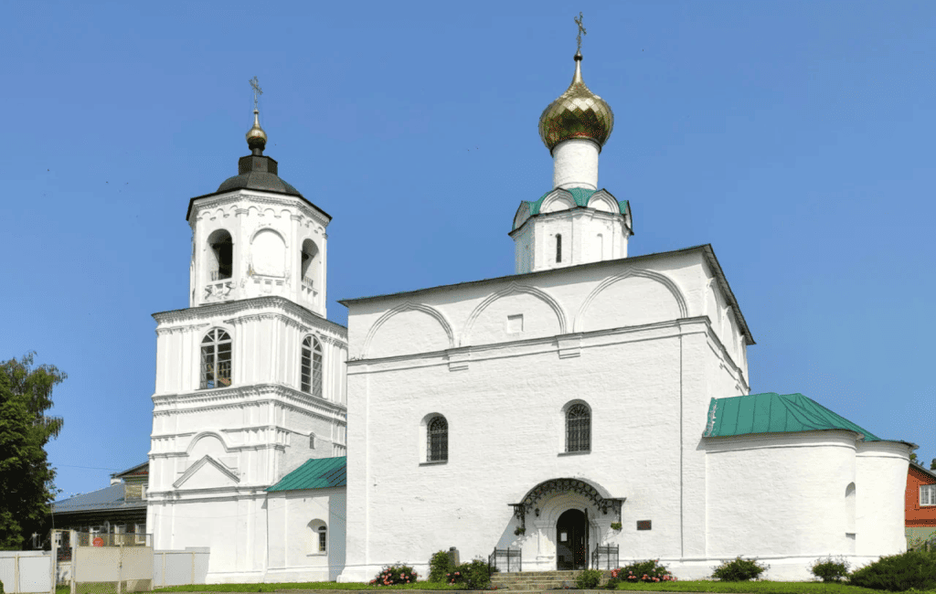 Свято-Васильевский монастырь