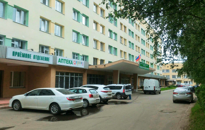 Детская больница