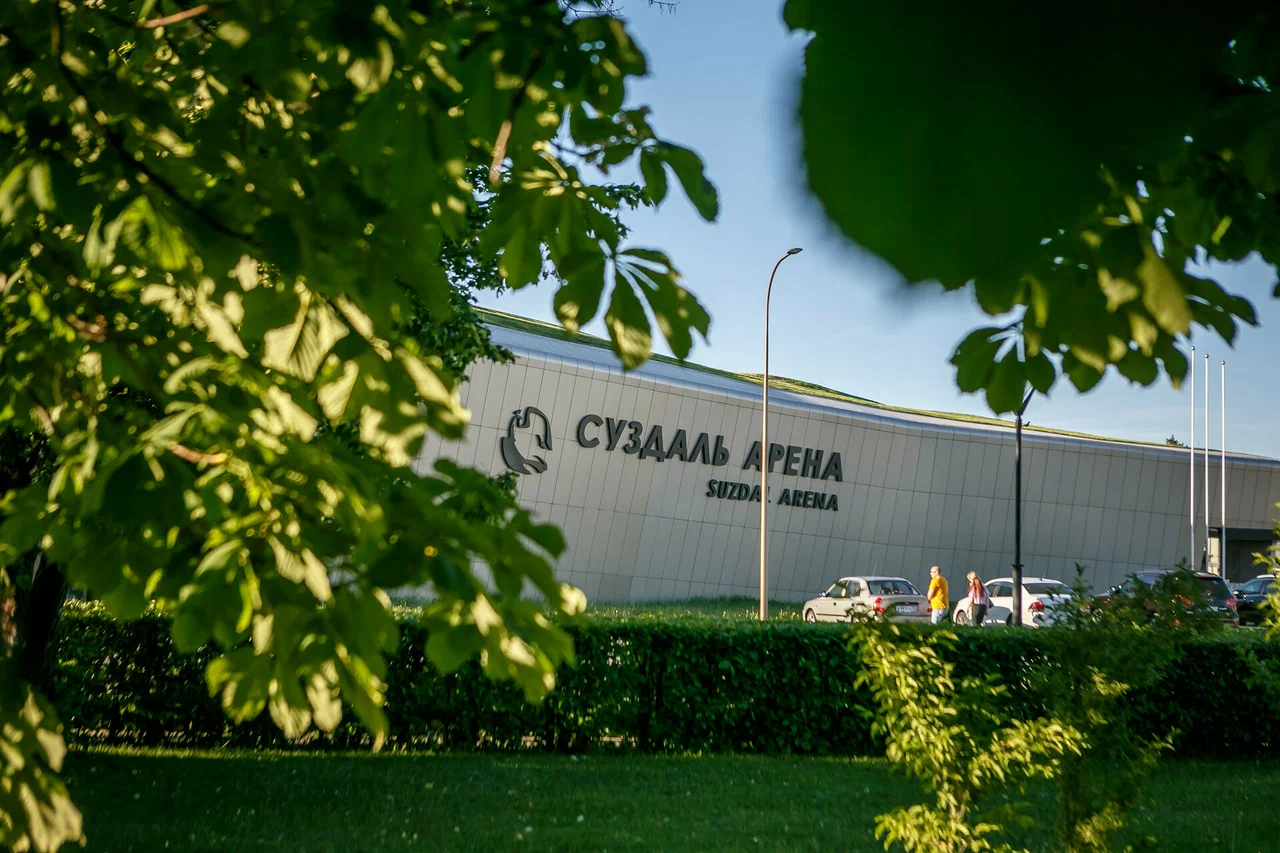 Суздаль Арена